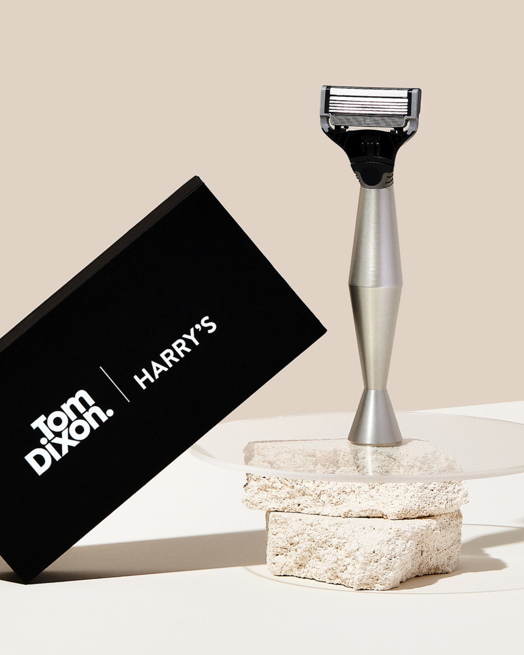 Harry's x Tom Dixon Razor | Harry's