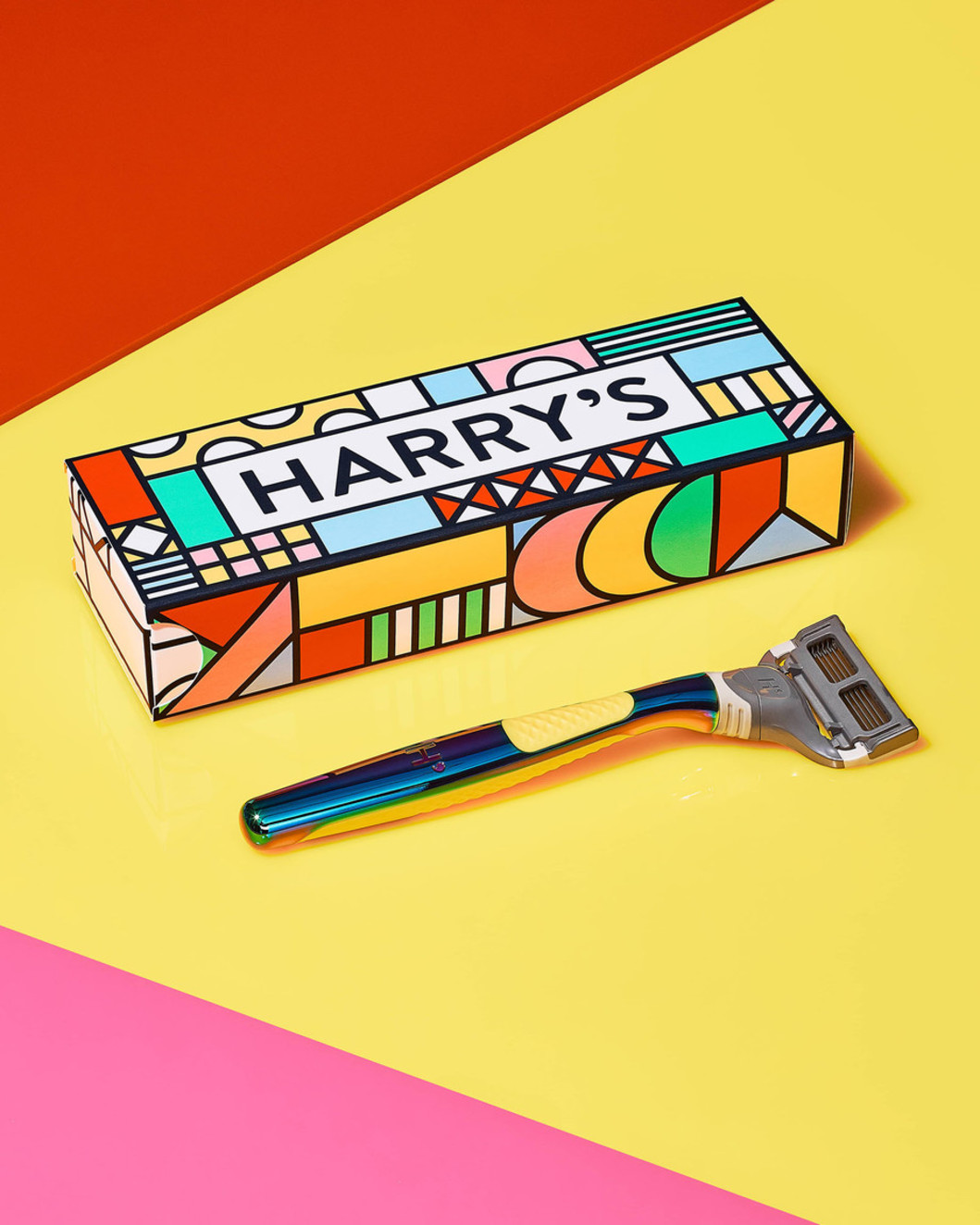 harrys pride razor