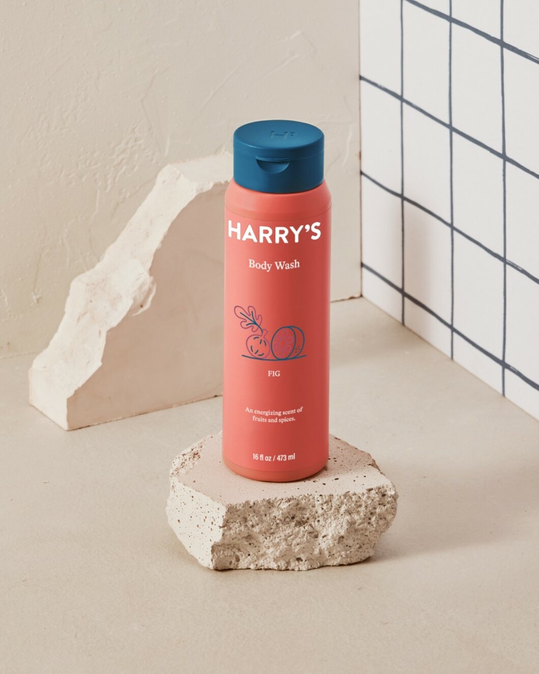 Harry's: Get to know our shower scents