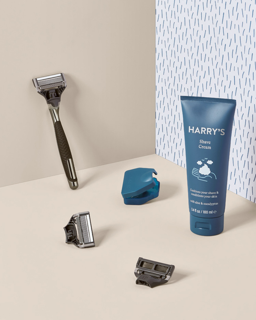 The Winston Set | Quality Shaving Supplies | Harry's