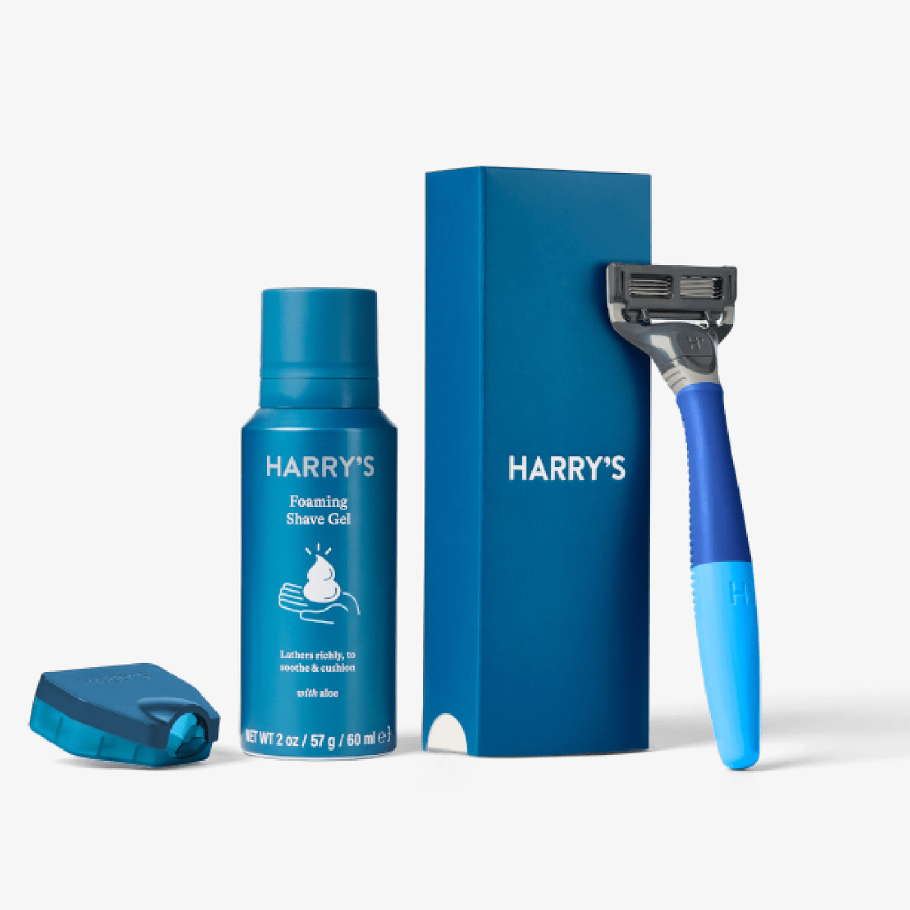 Harrys.com/flavor22