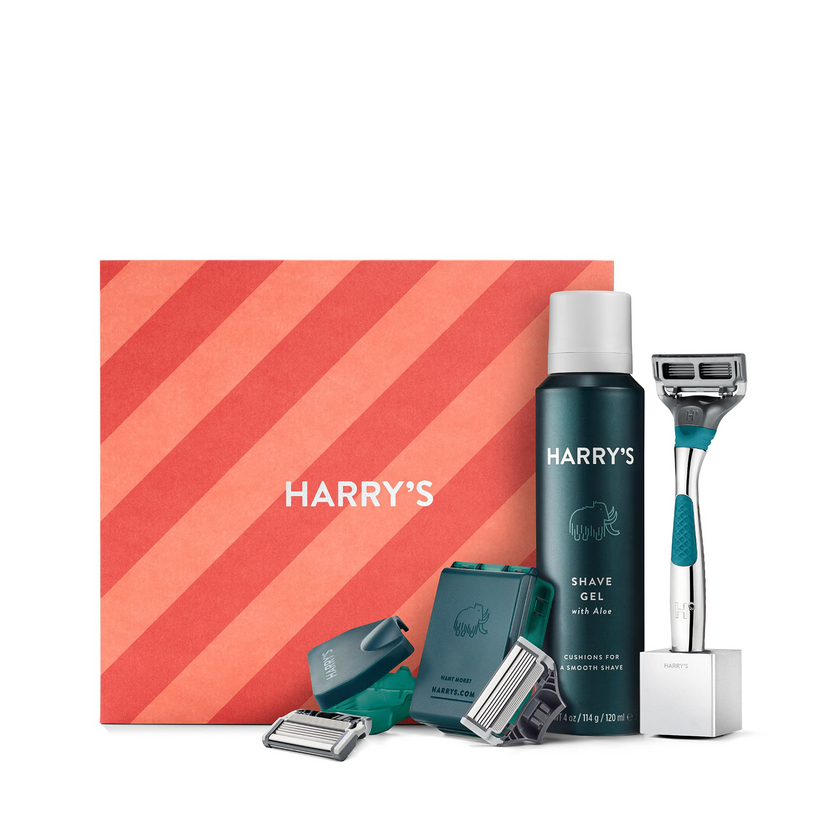 harrys razor gift