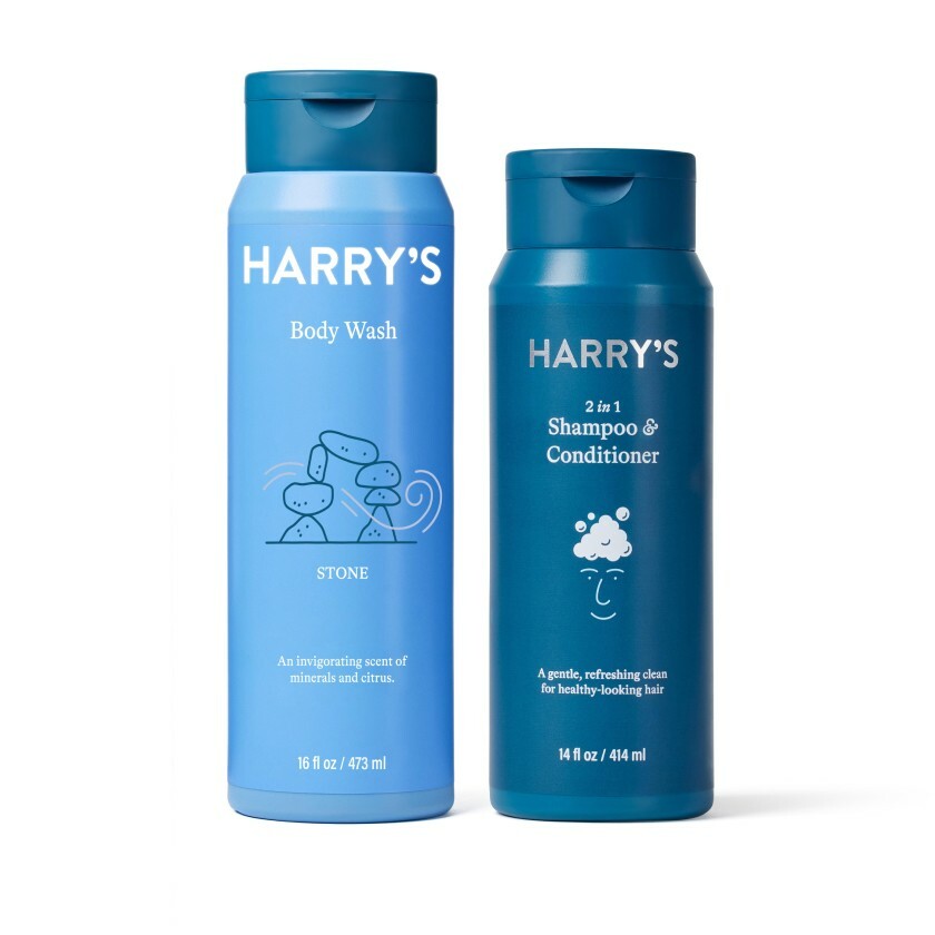 Harry's 16 fl. oz. Stone Body Wash