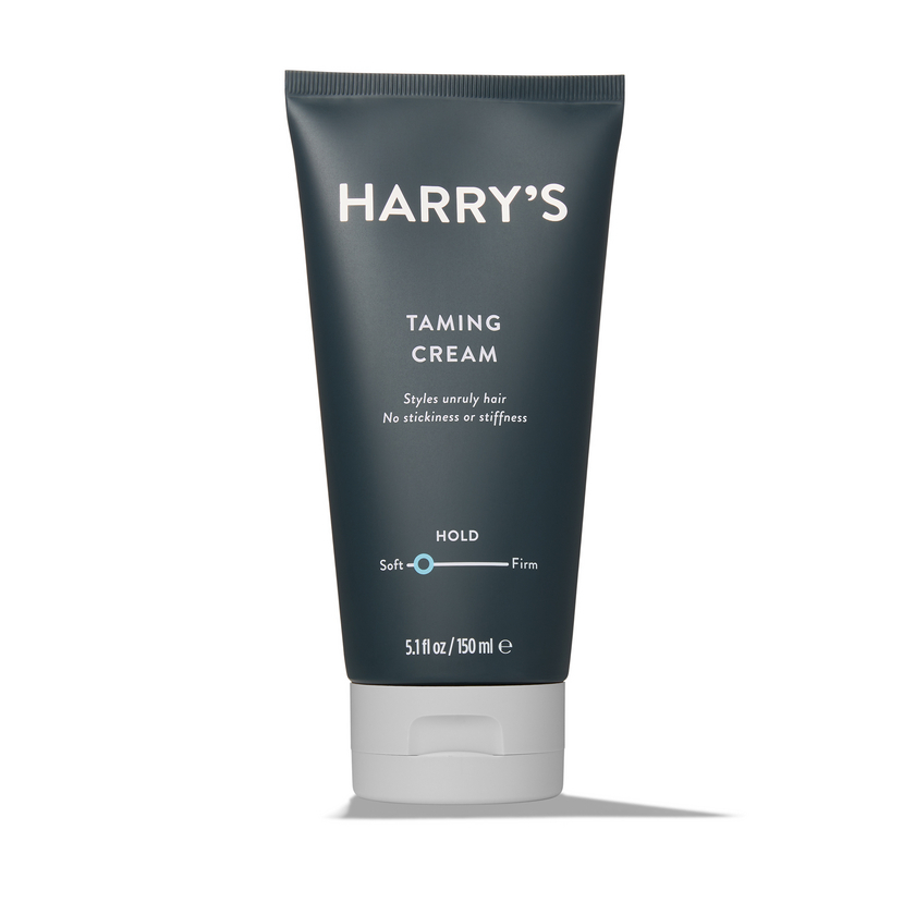 harry's beard products