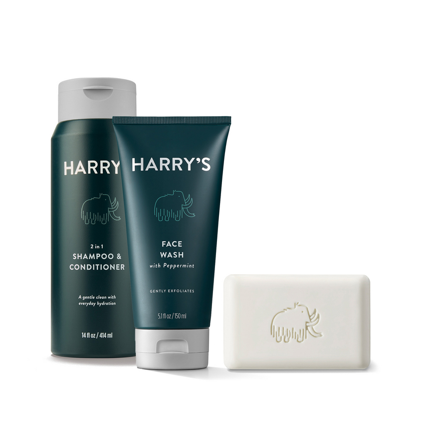 Here's what sets our Bar Soap apart 🧼 from Harry's - Desktop Email View