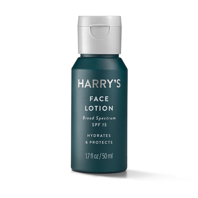 harry's beard products