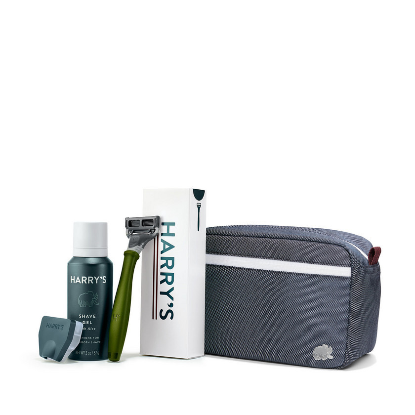 Harry's | Essentials Travel Kit | Harry's