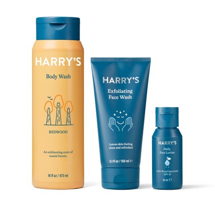 How Harry's is leveling up skin care for men